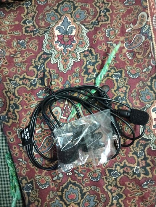 Рекордер zoom f1+багатий комплект