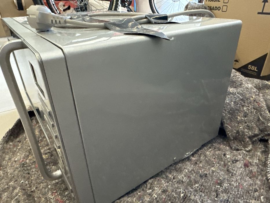 Microndas LG Ms2589UR