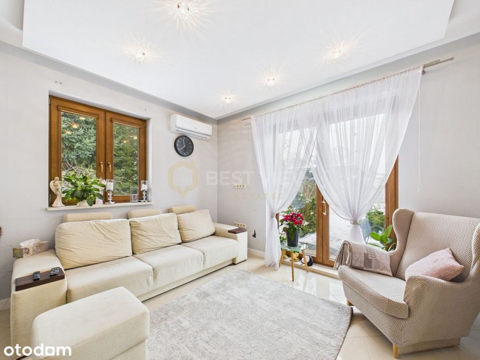 Ząbki | 245m² | 600m² działka