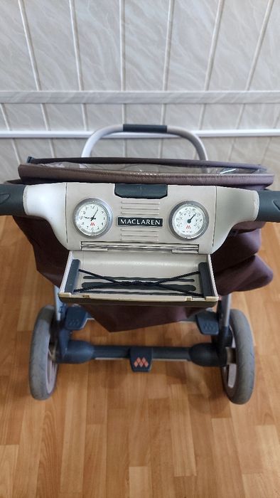 Дитяча коляска Maclaren Grand Tour LX.