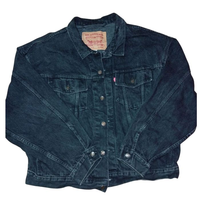Катоновая куртка мужская Levi's