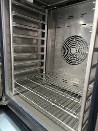 Forno Convetor Misto a Gás 10GN1 MAGNUS