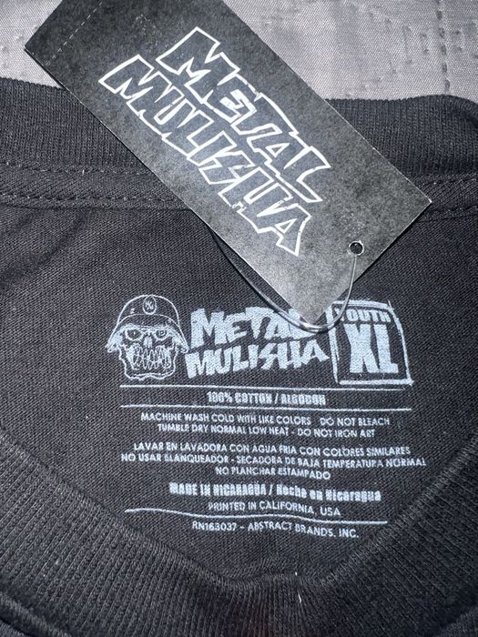 Футболка Metal Mulisha S / XL Caged