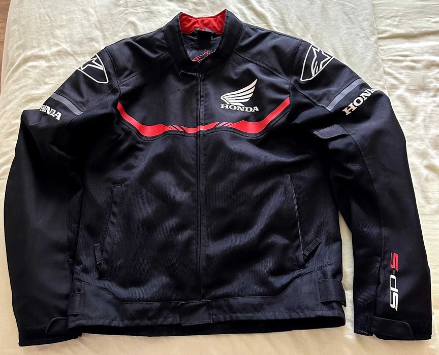 Casaco Verão Alpinestars T-SP S Air