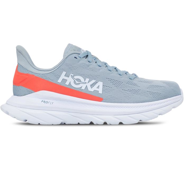 HOKA One One (38.5) 24-25см Mach 4 женские кроссовки оригинал летние г