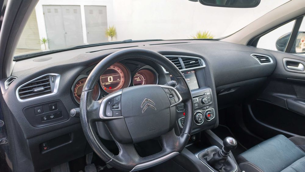 Citroën C4 eHDi 115cv