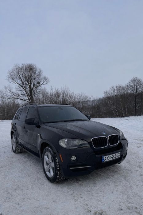 Продам BMW X5 E70