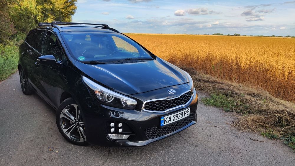 KIA Ceed дизель GT line / КІА Сід