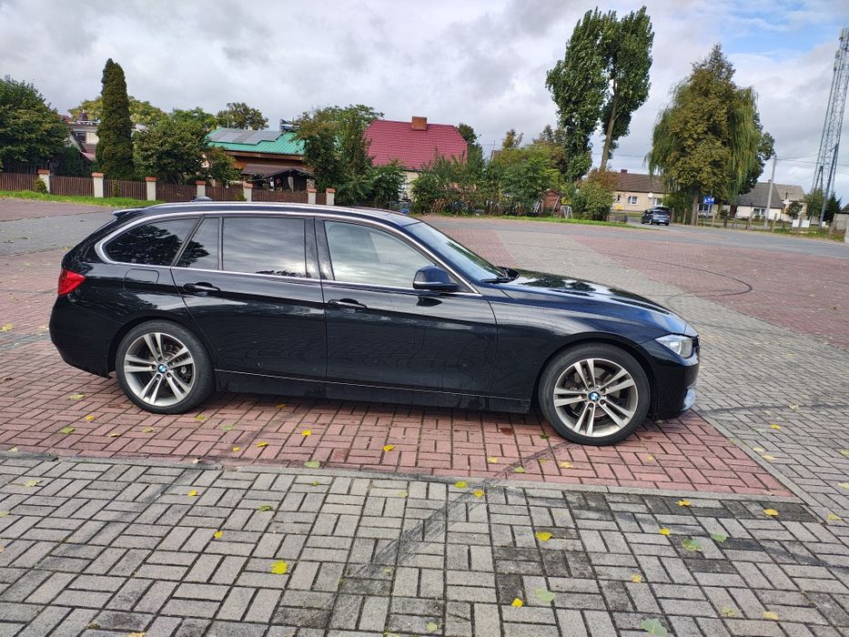 BMW F31 , seria 3, 2.0d