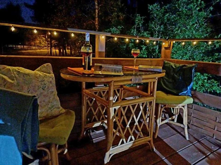 Dom całoroczny + Apartament z prywatnym wejściem