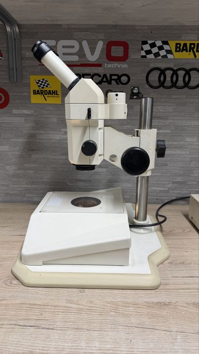 Стереомікроскоп ZEISS Stemi SV 6 (оригінал, Німеччина) + підсвітка