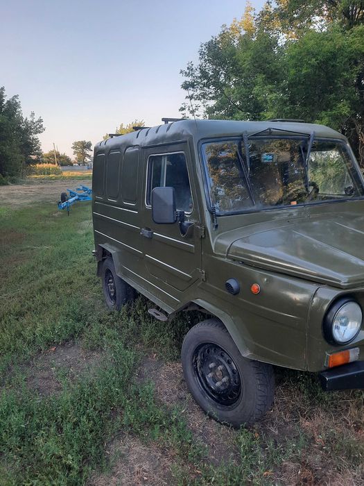 Автомобіль Луаз 969м