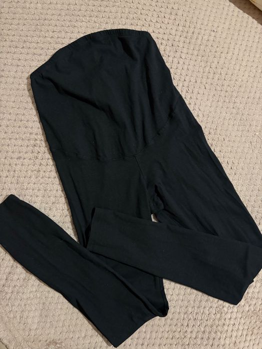 Лосини теплі для вагітних hm mama розмір S