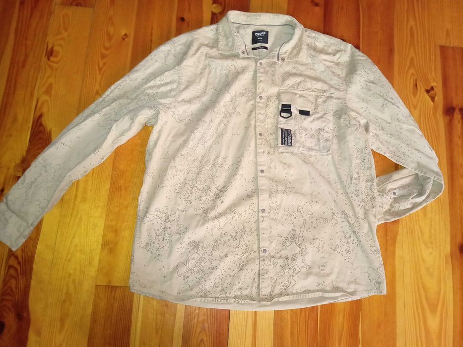 Koszula męska Cropp