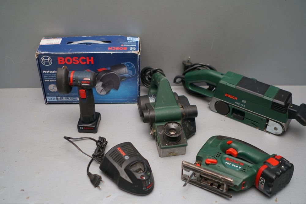 Лобзик акумуляторний BOSCH PST 14.4 V