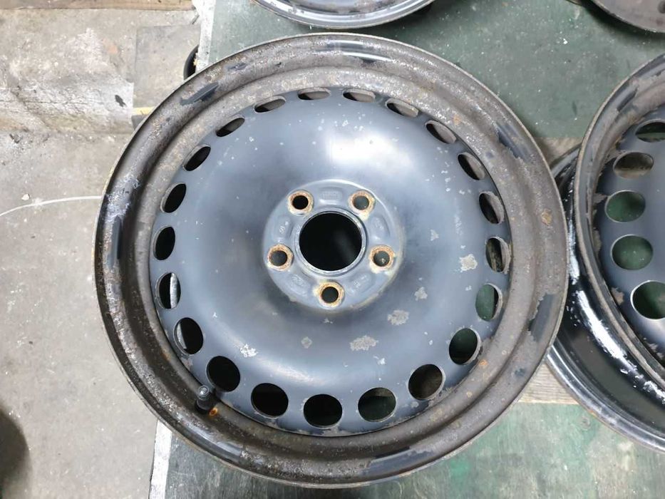 Felgi stalowe Ford Kuga S-max Galaxy R16 5x108 6,5JX16H2 IS 50