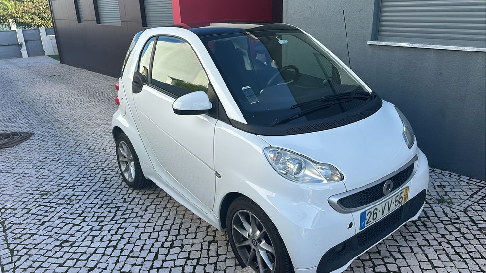 Smart fortwo Mhd 71 cc