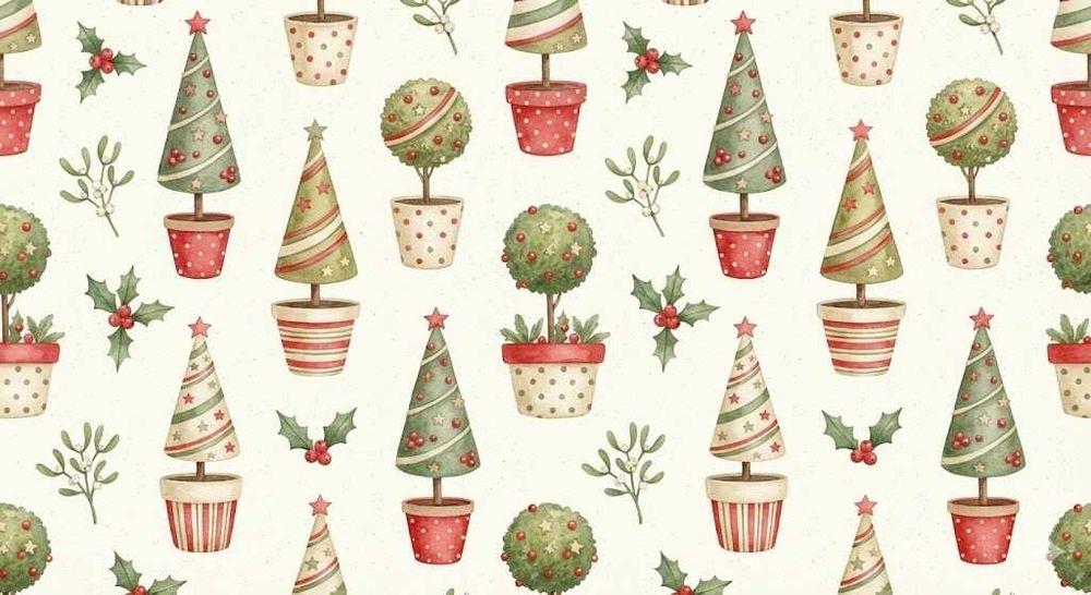 Módulo de repetição - Natal | Module Repeated - Christmas