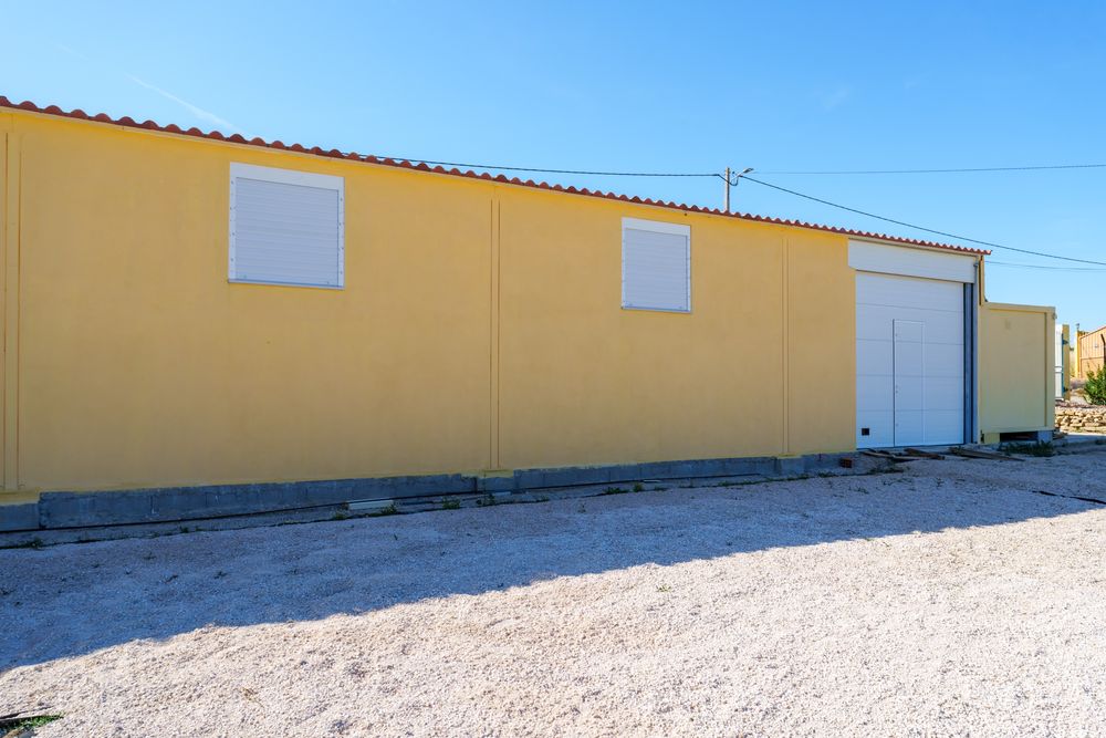 ARRENDA-SE ARMAZÉM — Arruda dos Vinhos