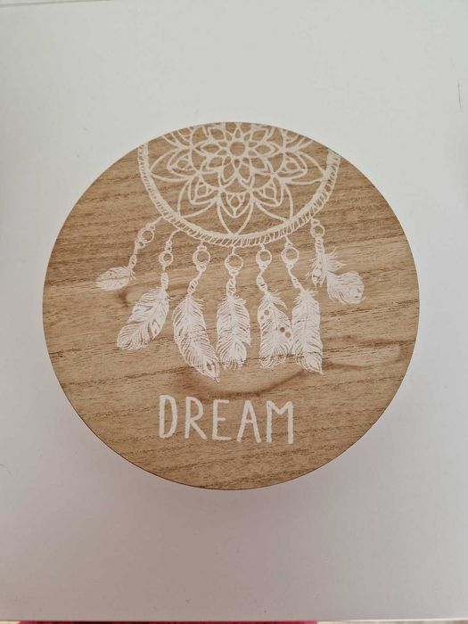 Caixa guarda jóias Dream