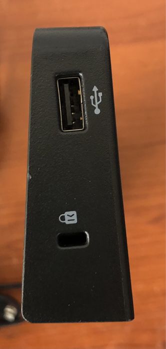 Док станция Dell D3000