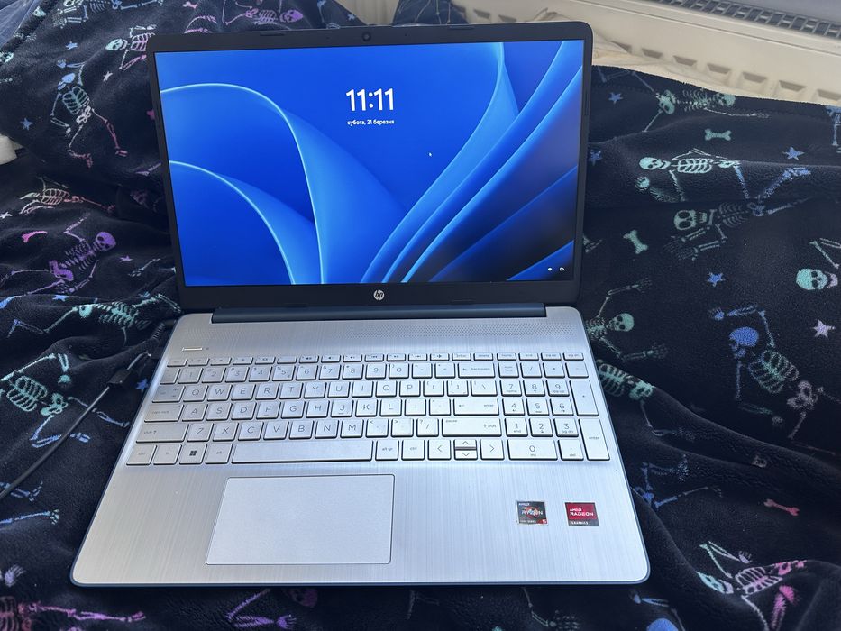 Laptop HP 15s-eq2xxx