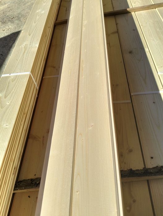 Podbitka!! Deska elewacyjna Świerk !!! Producent!!! Transport!!!