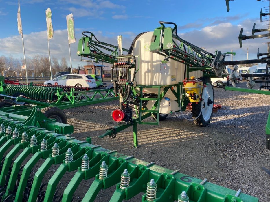 АКЦИЯ Опрыскиватель ОП-3000/24