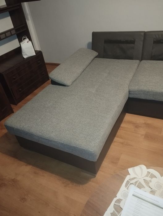 Narożnik z funkcją spania 290 x 170