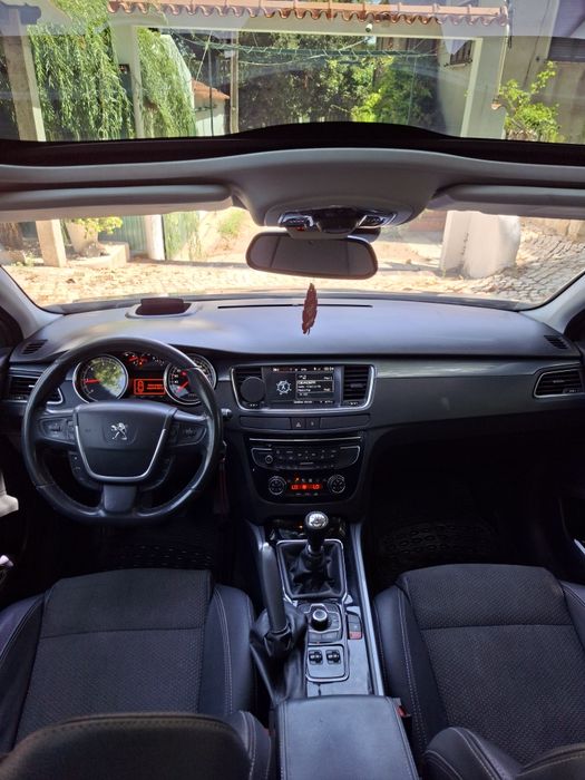 Peugeot 508 2.0 HDI