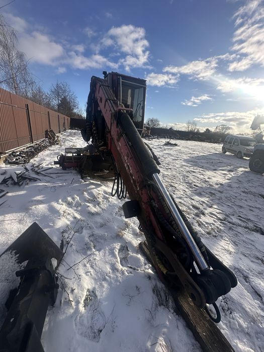 Loglift 96 Hiab Epsilon