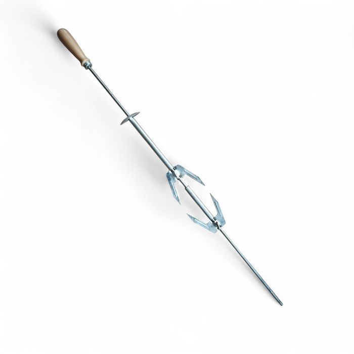 Rożen do grilla ogrodowego