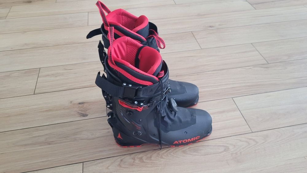 Buty Atomic Backland Carbon 26/26.5