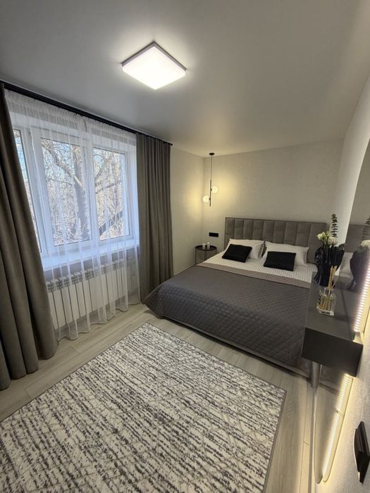 2к квартира Центр | новий ремонт | меблі та техніка | 3 поверх