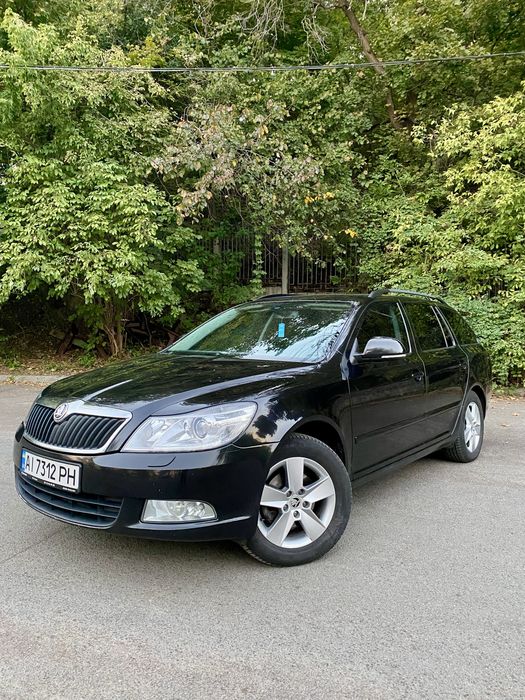 Skoda Octavia 2011 автомат не фарбована