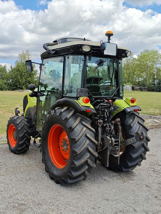 CLAAS NEXOS 240 F | Sadowniczy | Tuz + Wom | miekka oś | Rok 2020