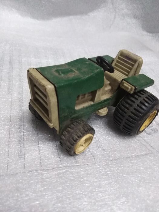 Игрушка трактор, сср