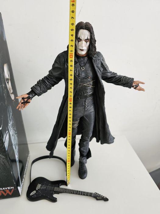 Kruk Figurka Eric Draven The Crow Brandon Lee 1/4