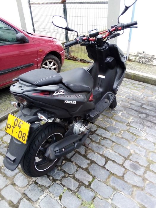 aerox 50cc dois tempos
