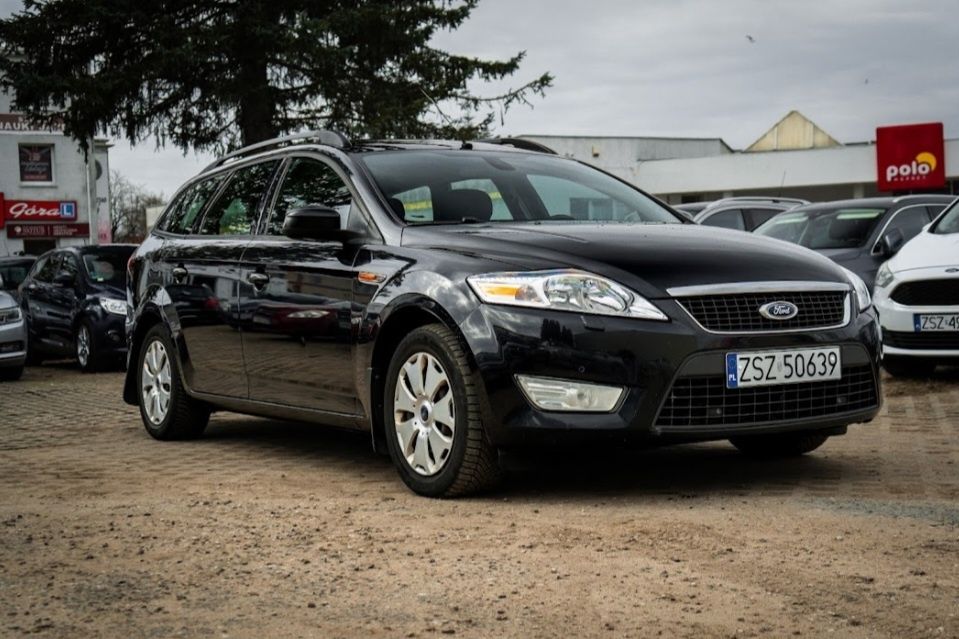 Mondeo 2.0d automat super stan !
