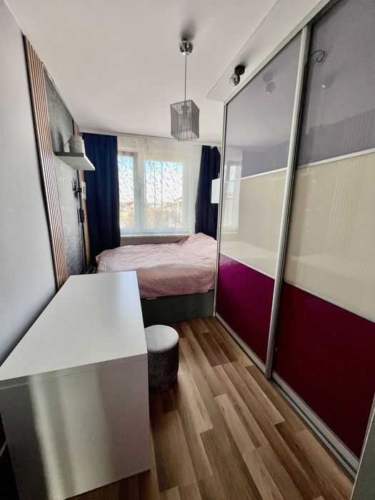 3 pokoje | balkon | blisko szkoły | 49 m² | gotowe do zamieszkania