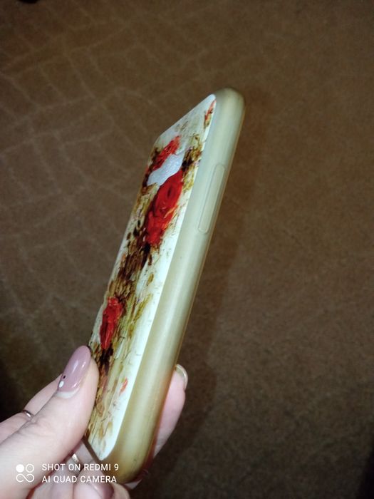 Силиконовый чехол на Samsung galaxy j1 2016 j120