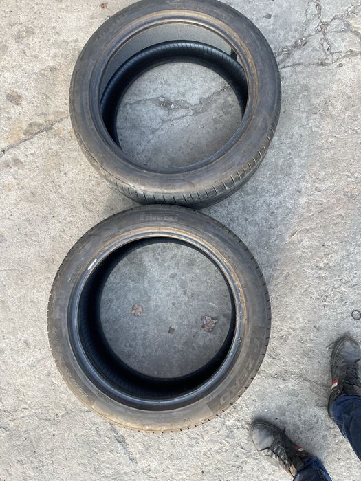 Pirelli P ZERO 255/45 R19