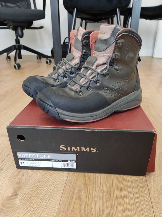 Buty do brodzenia Simms Freestone rozmiar EUR 44