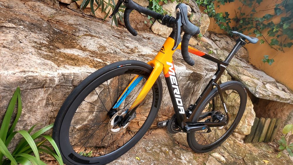 Rodas disco Bontrager Aeolus Elite 50 TLR