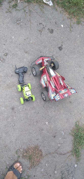 Машинка на радиоуправлении домик для кукол