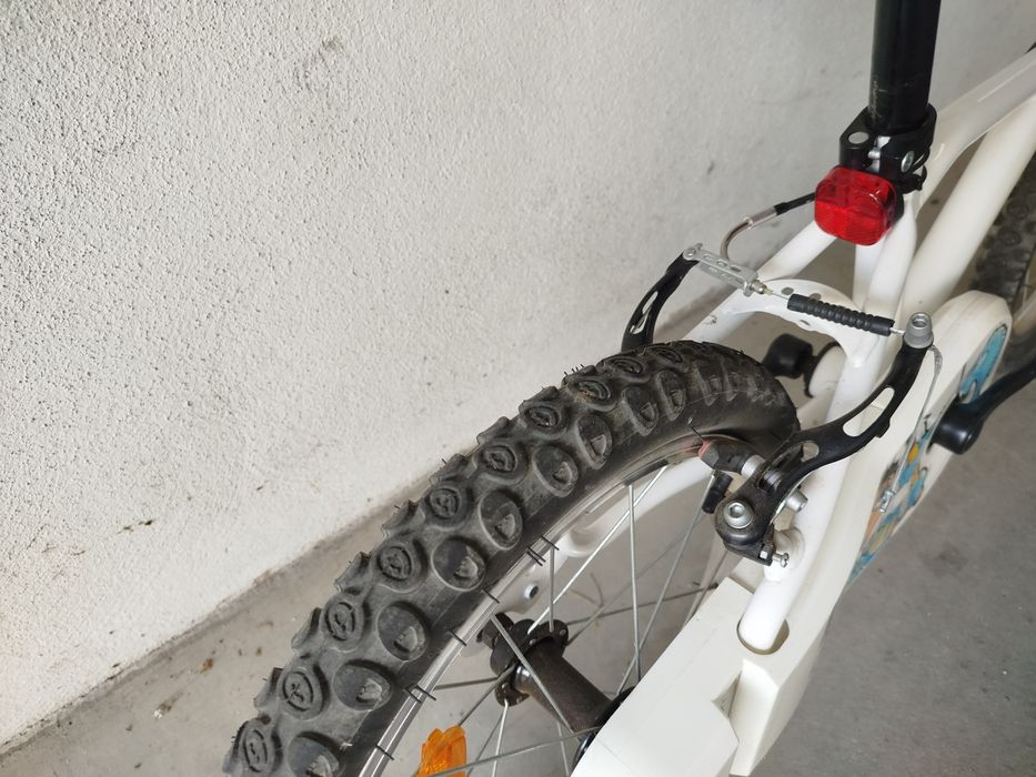 Bicicleta de Criança 16"
