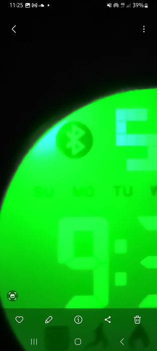 Relógio  tudo  em 1 ( Bluetooth + wireless  (net) monitor de sono sms