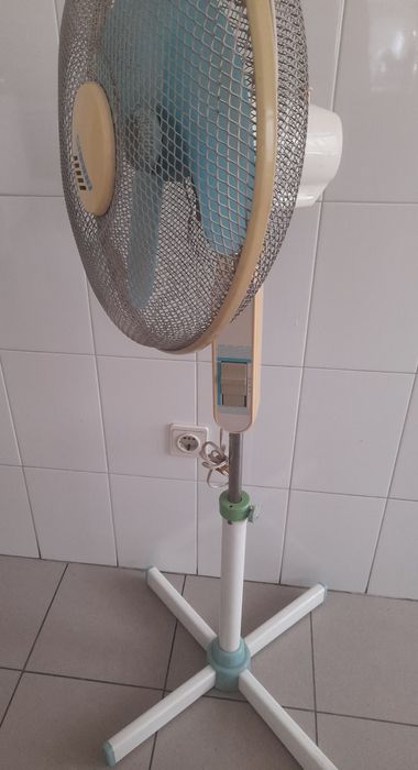 Ventoinha SAMAR - 1,50 m