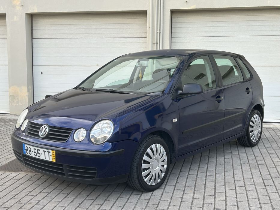 Polo 1.2 Gasolina 2002